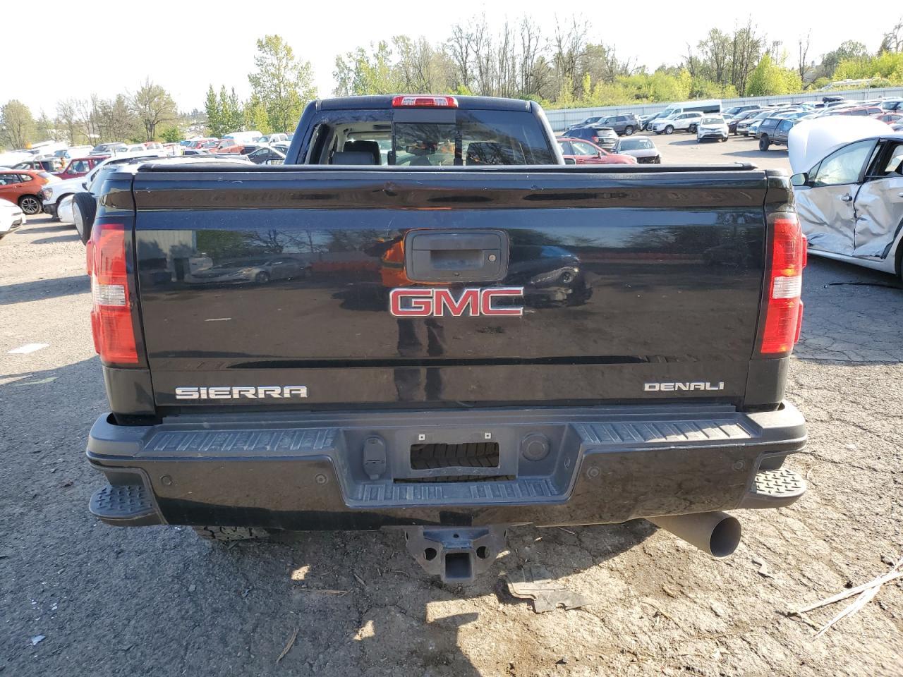 2018 GMC Sierra K3500 Denali - Фото 6