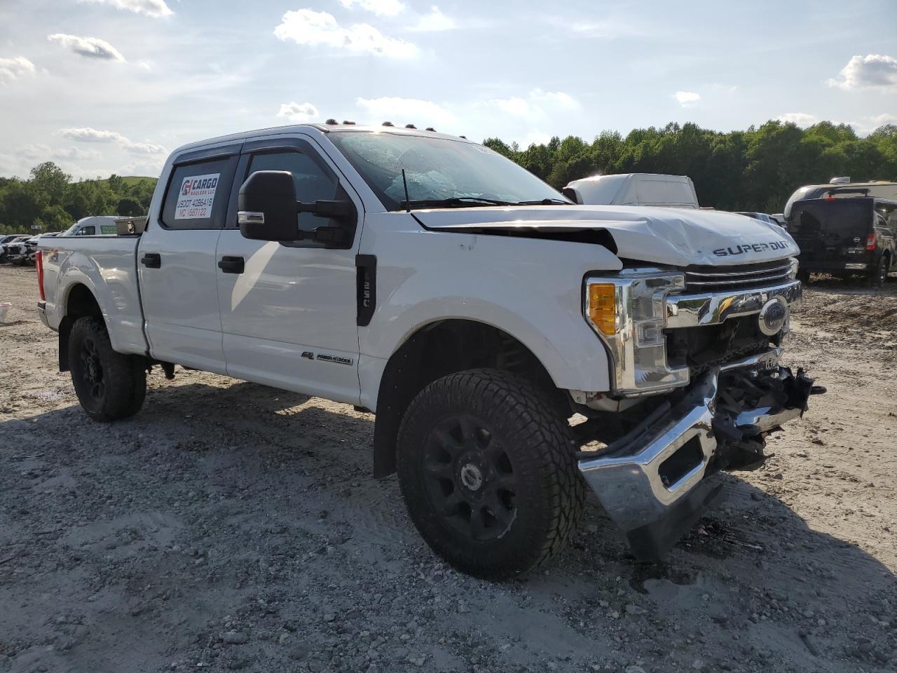 2017 Ford F250 Super Duty - Фото 4