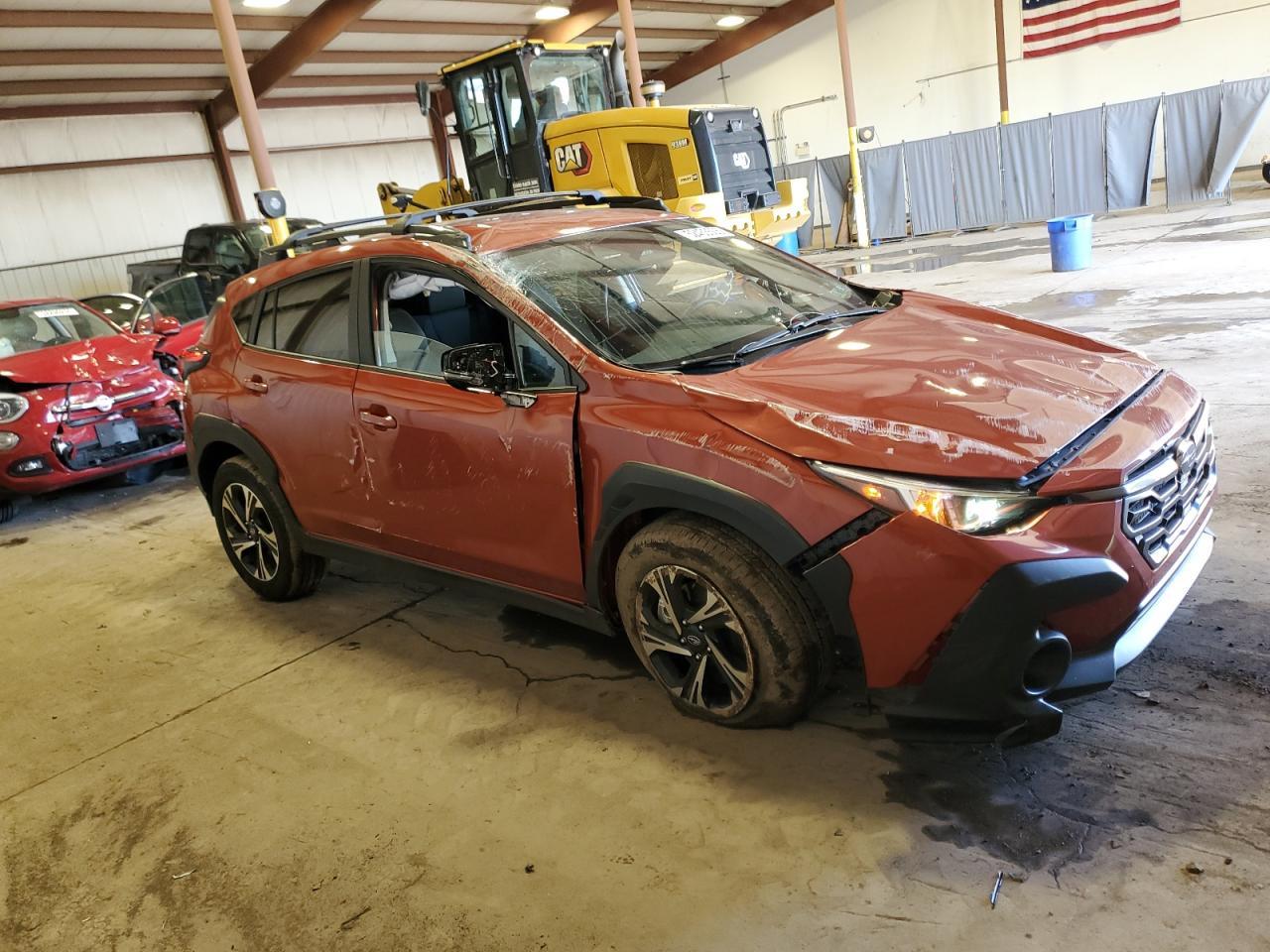 2024 Subaru Crosstrek Premium - Фото 4