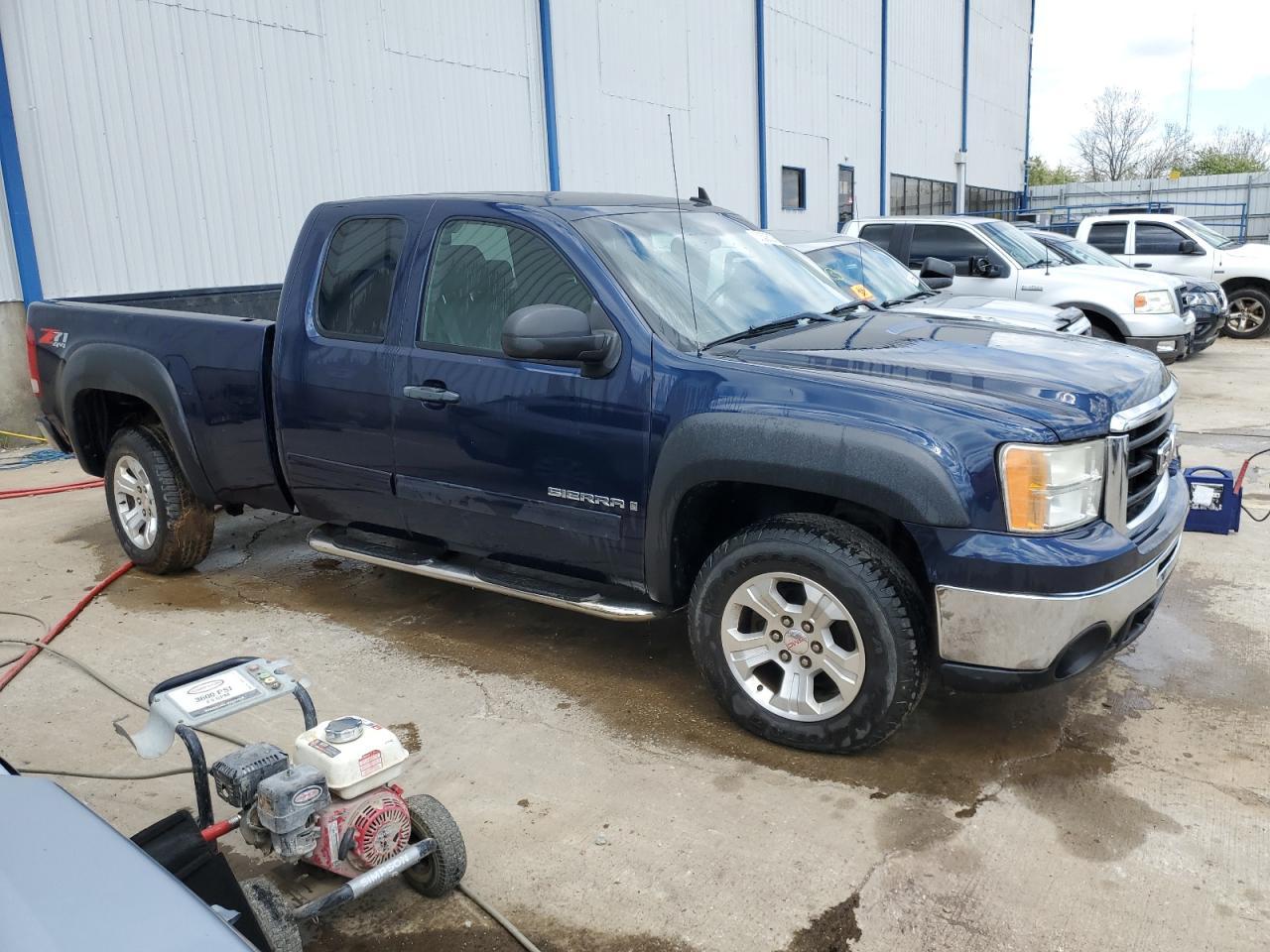 2009 GMC Sierra K1500 Sle - Image 4