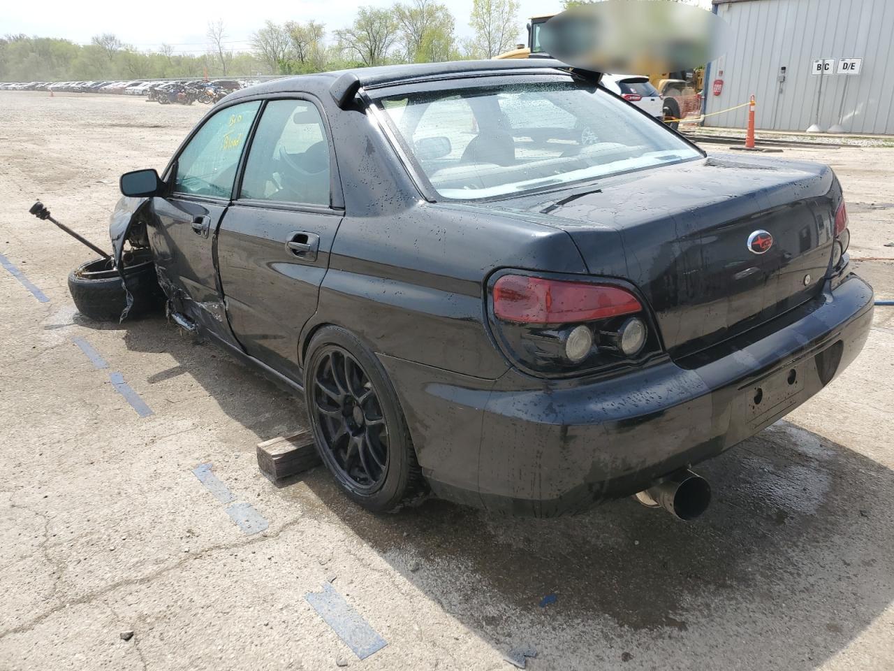 2006 Subaru Impreza Wrx - Фото 2