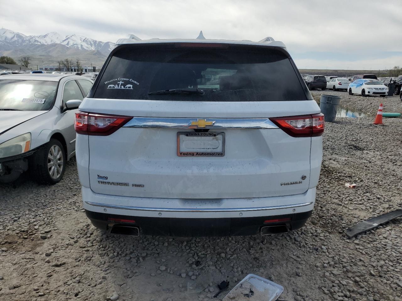2019 Chevrolet Traverse Premier - Фото 6