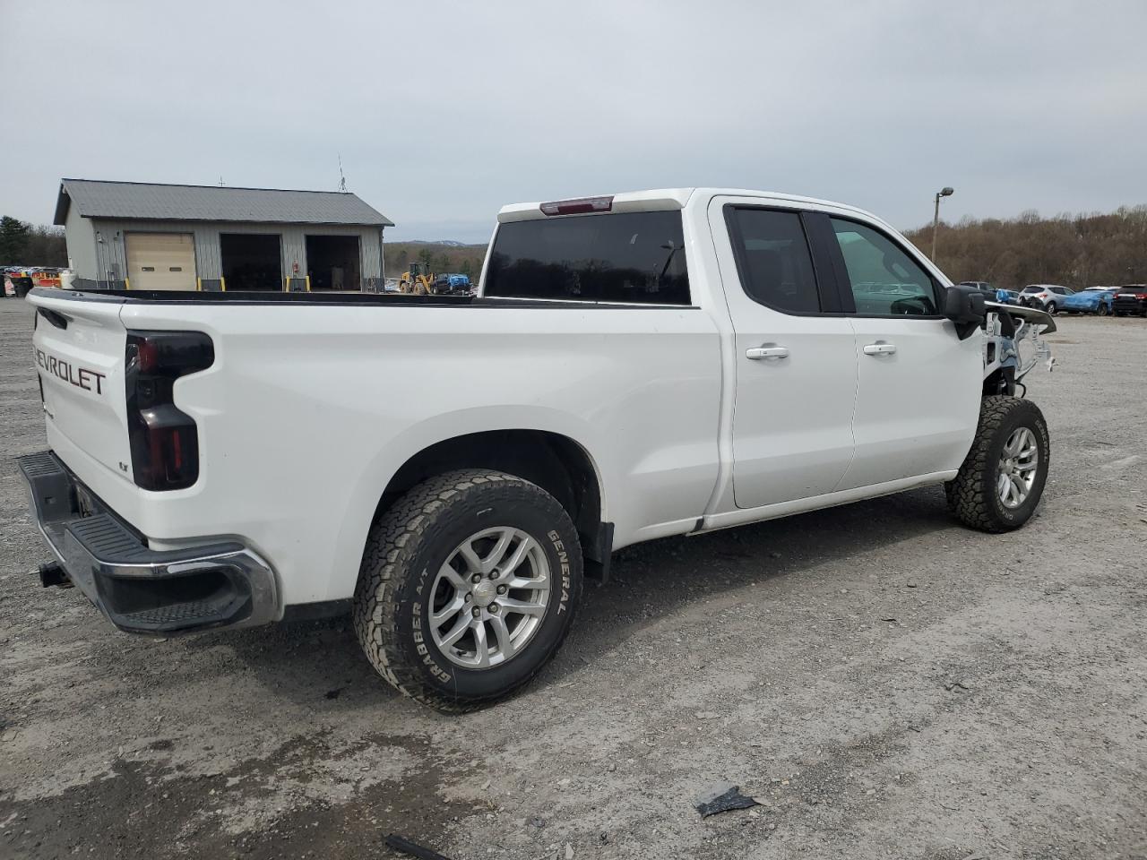 2019 Chevrolet Silverado K1500 Lt - Image 3