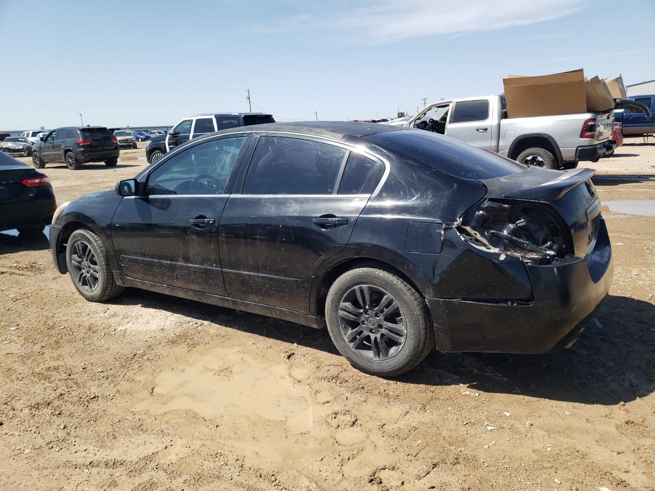 2012 Nissan Altima Base - Фото 2