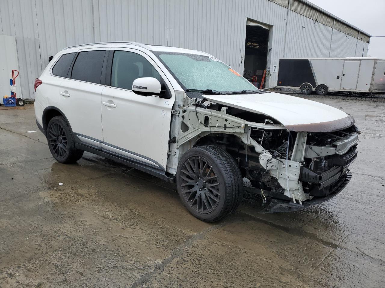 2018 Mitsubishi Outlander Se - Фото 4