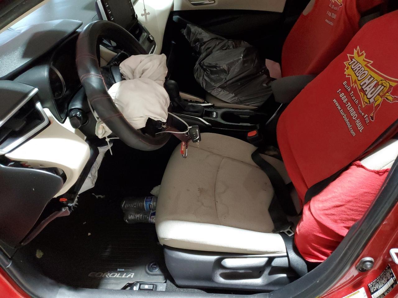 2020 Toyota Corolla Le - Фото 7