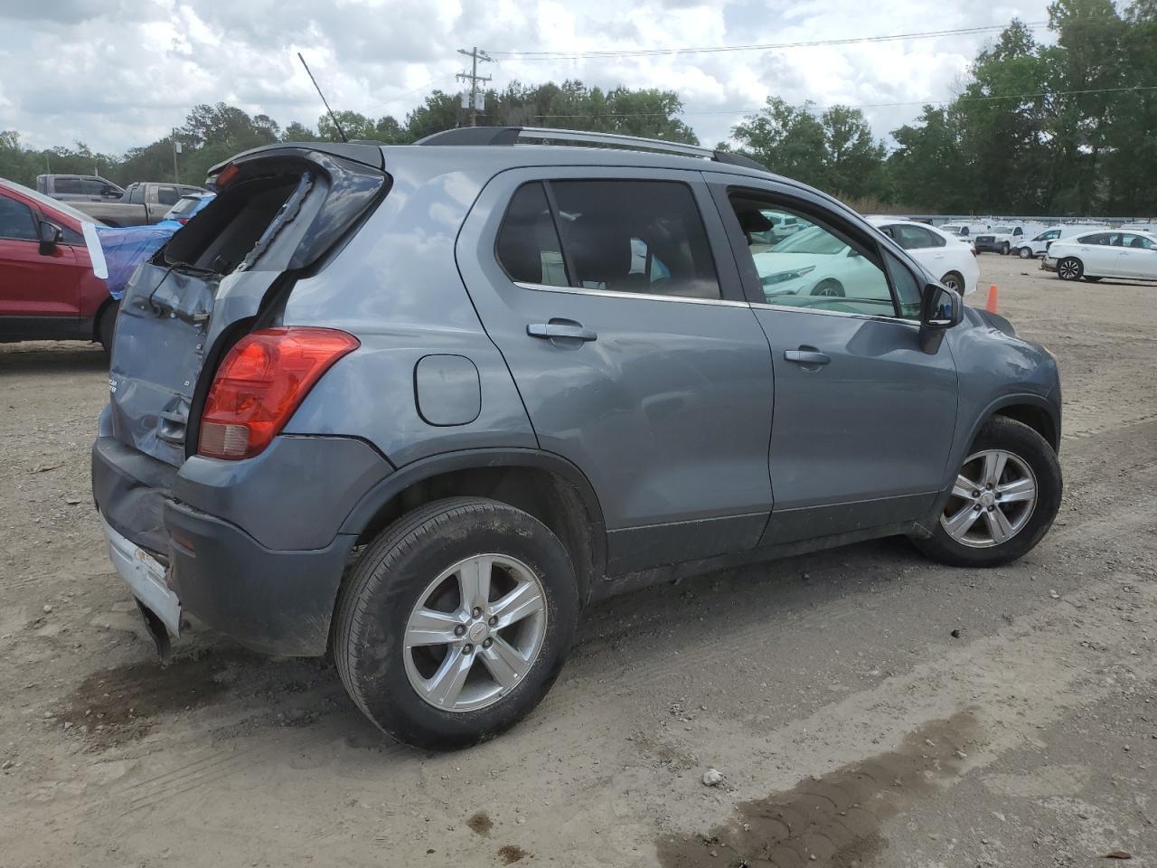2015 Chevrolet Trax 1Lt - Image 3