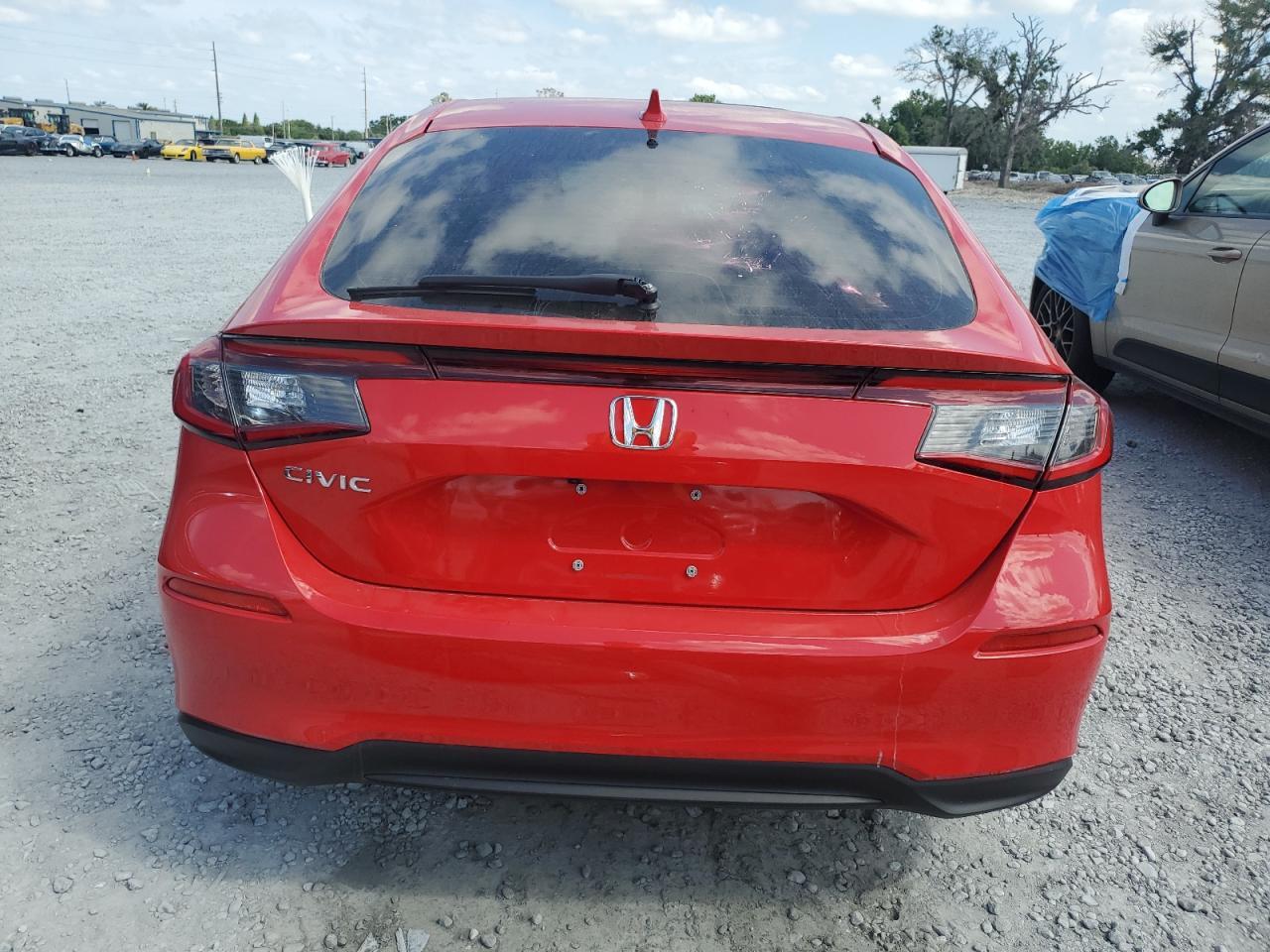 2022 Honda Civic Exl - Фото 6
