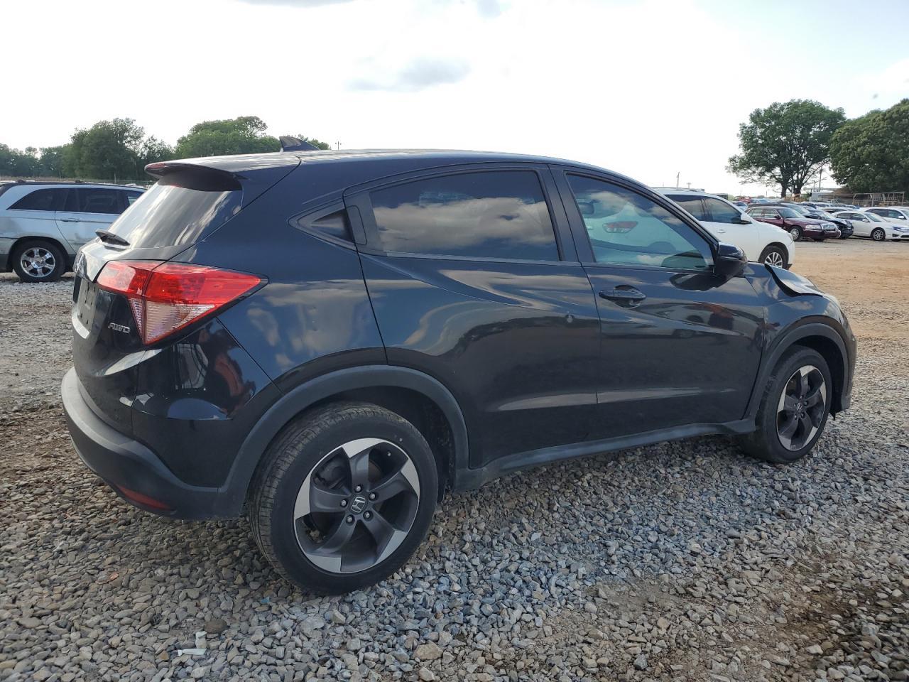 2018 Honda Hr-V Ex - Image 3