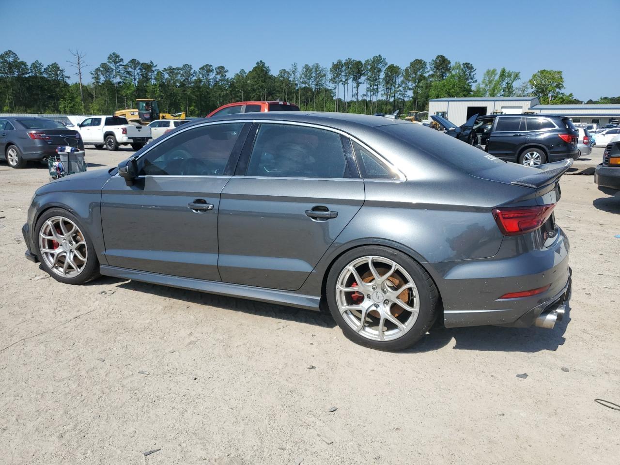 2017 Audi S3 Premium Plus - Image 2