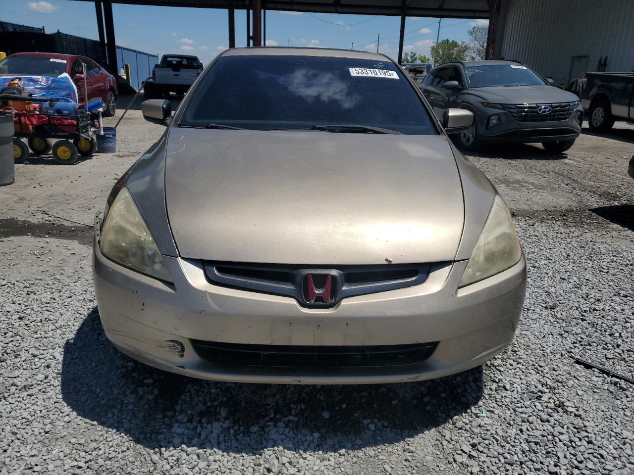 2003 Honda Accord Ex - Фото 5