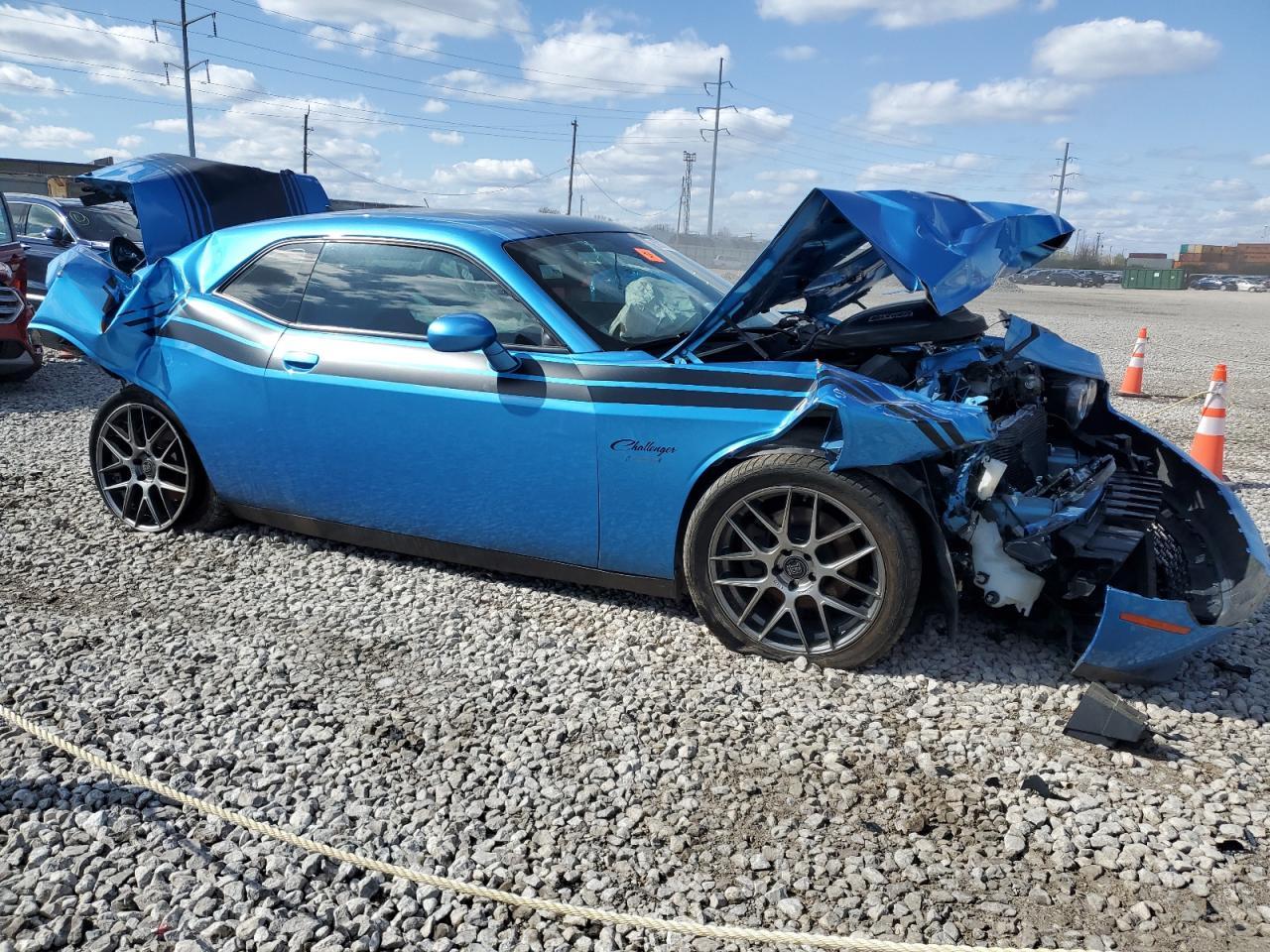 2016 Dodge Challenger R/T - Фото 4