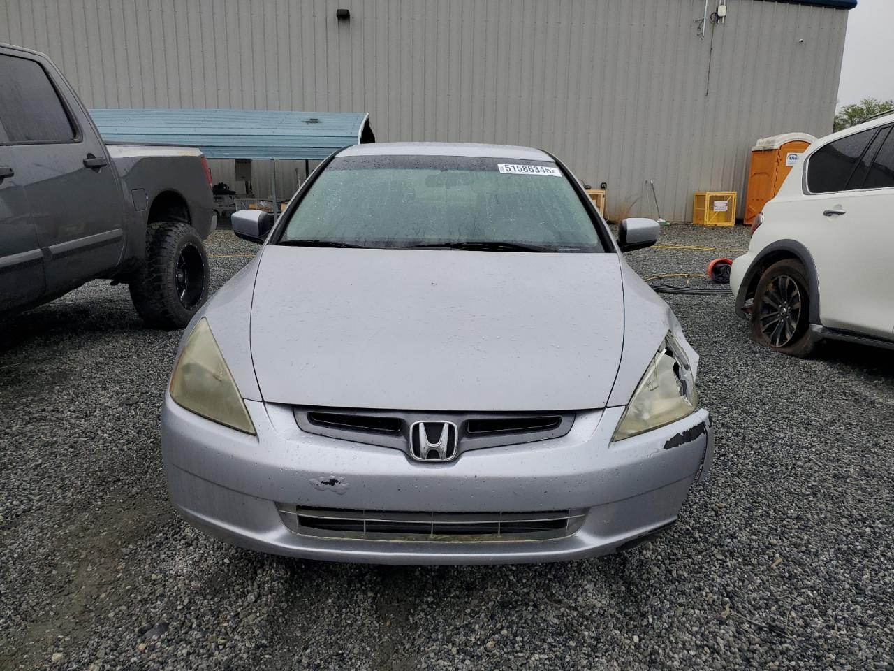 2004 Honda Accord Lx - Фото 5