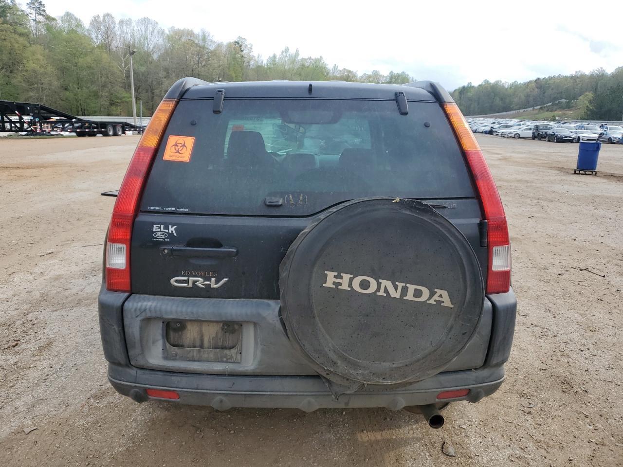 2004 Honda Cr-V Ex - Image 6