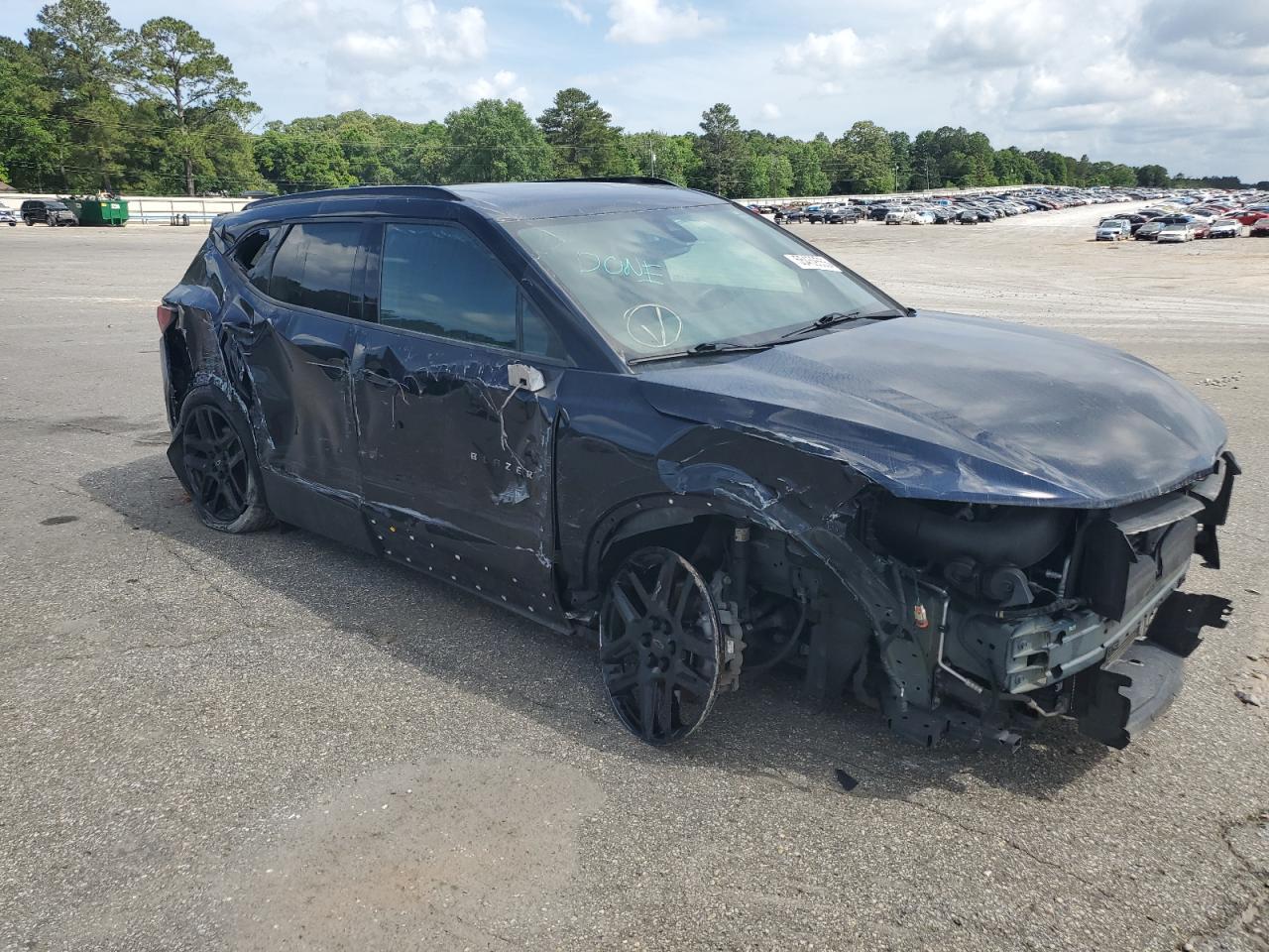2021 Chevrolet Blazer 2Lt - Image 4