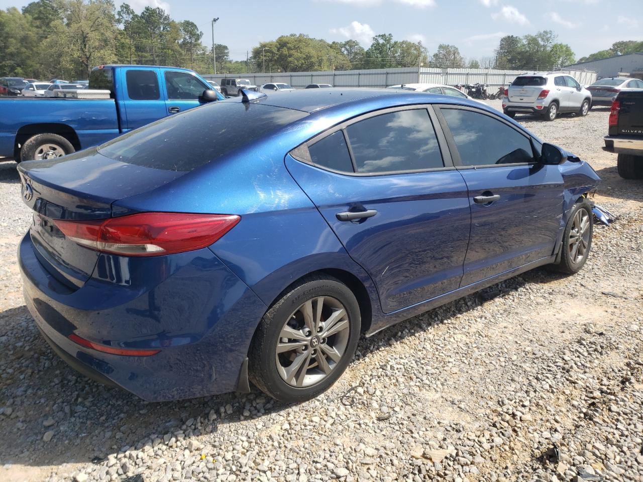 2018 Hyundai Elantra Sel - Фото 3