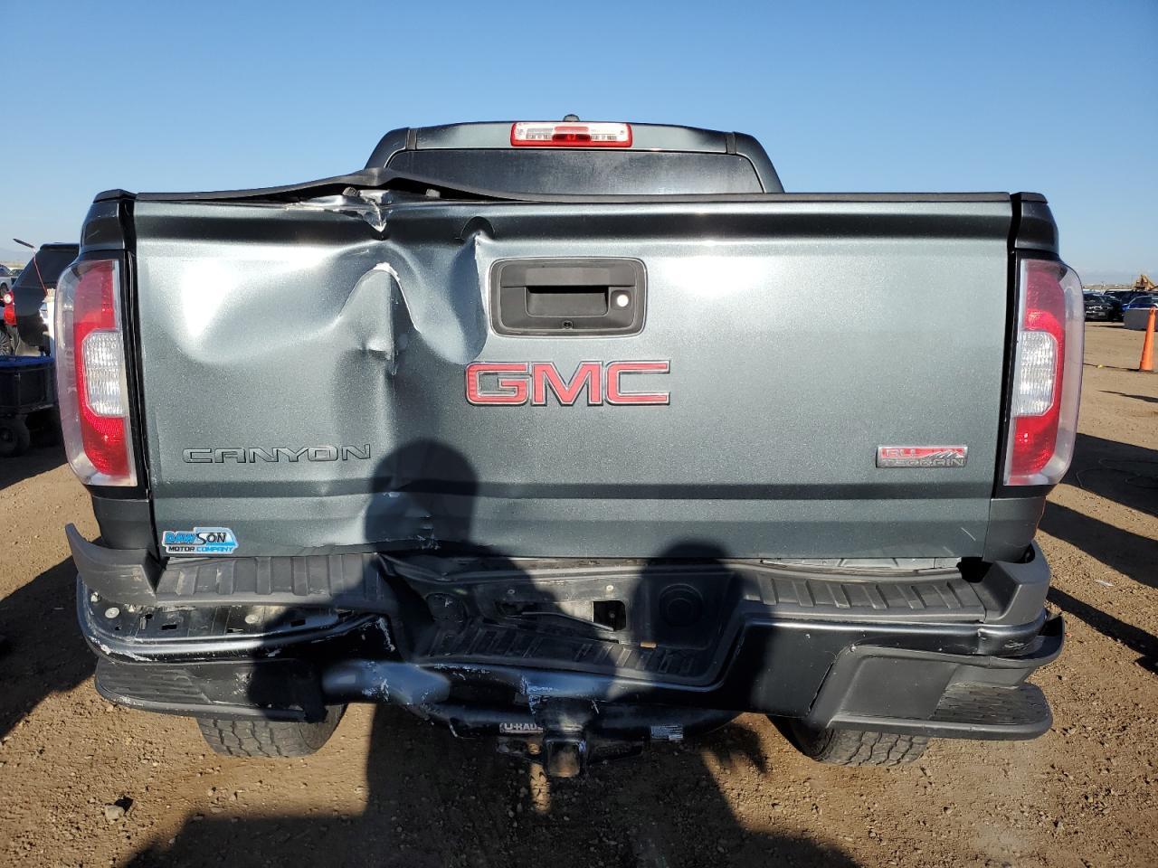 2015 GMC Canyon Sle - Image 6