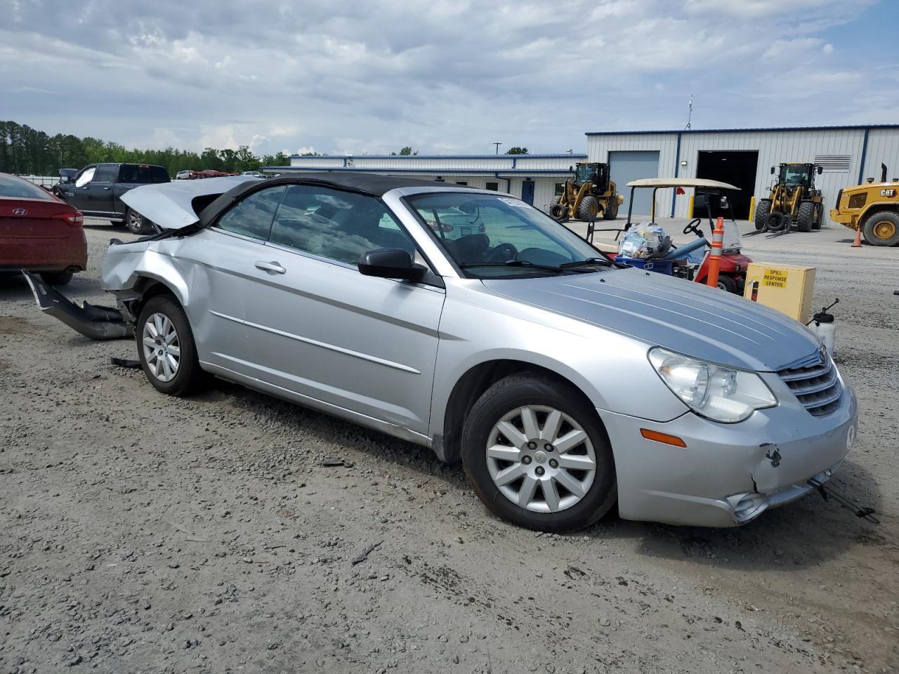 2008 Chrysler Sebring - Фото 4