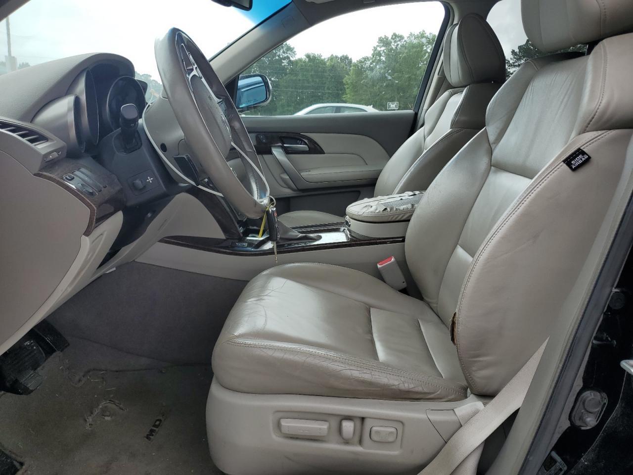 2010 Acura Mdx Technology - Фото 7