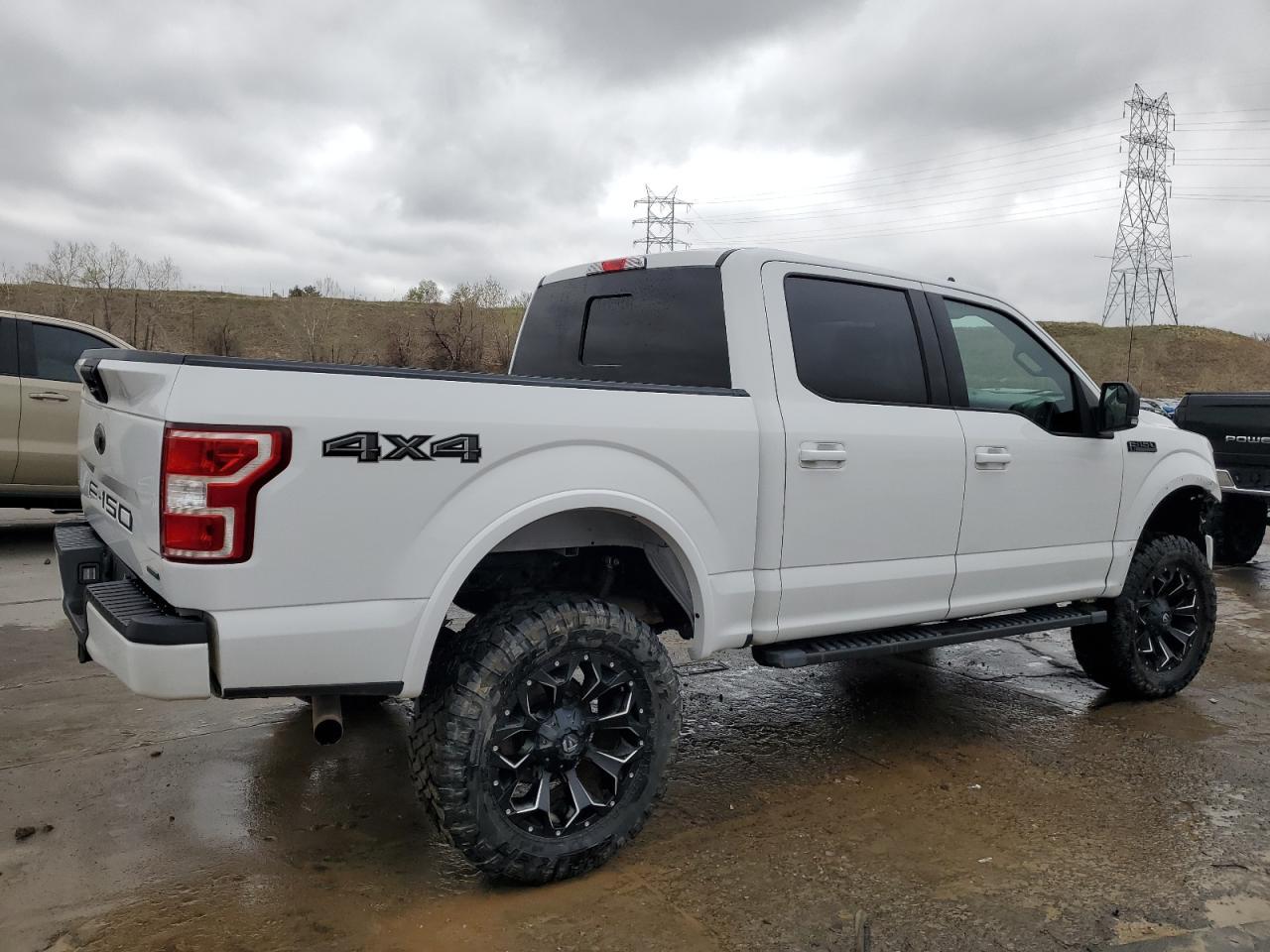 2020 Ford F150 Supercrew - Фото 3