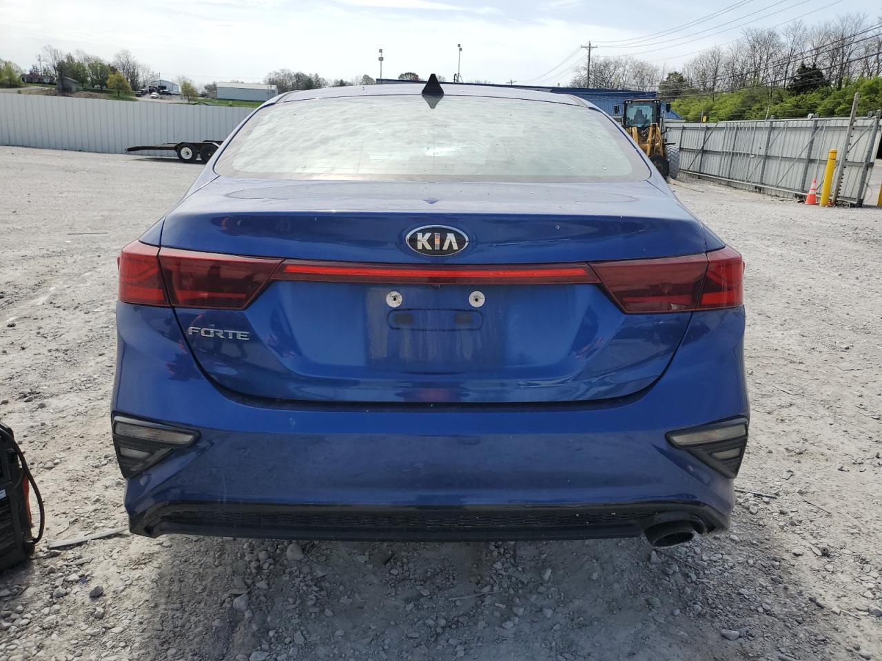 2021 Kia Forte Fe - Фото 6