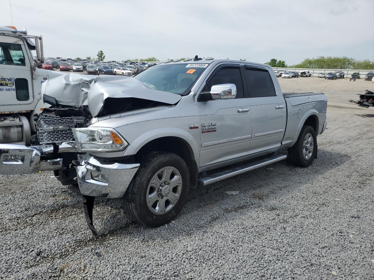 2016 Ram 2500 Laramie