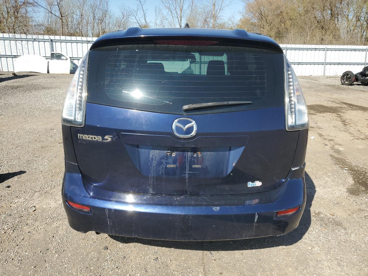 2008 Mazda 5 - Фото 6