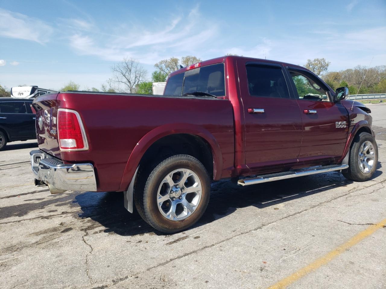 2018 Ram 1500 Laramie - Image 3