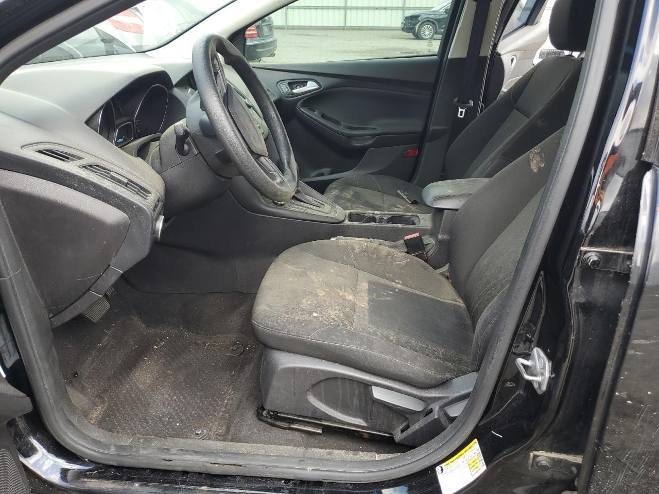 2017 Ford Focus Se - Фото 7