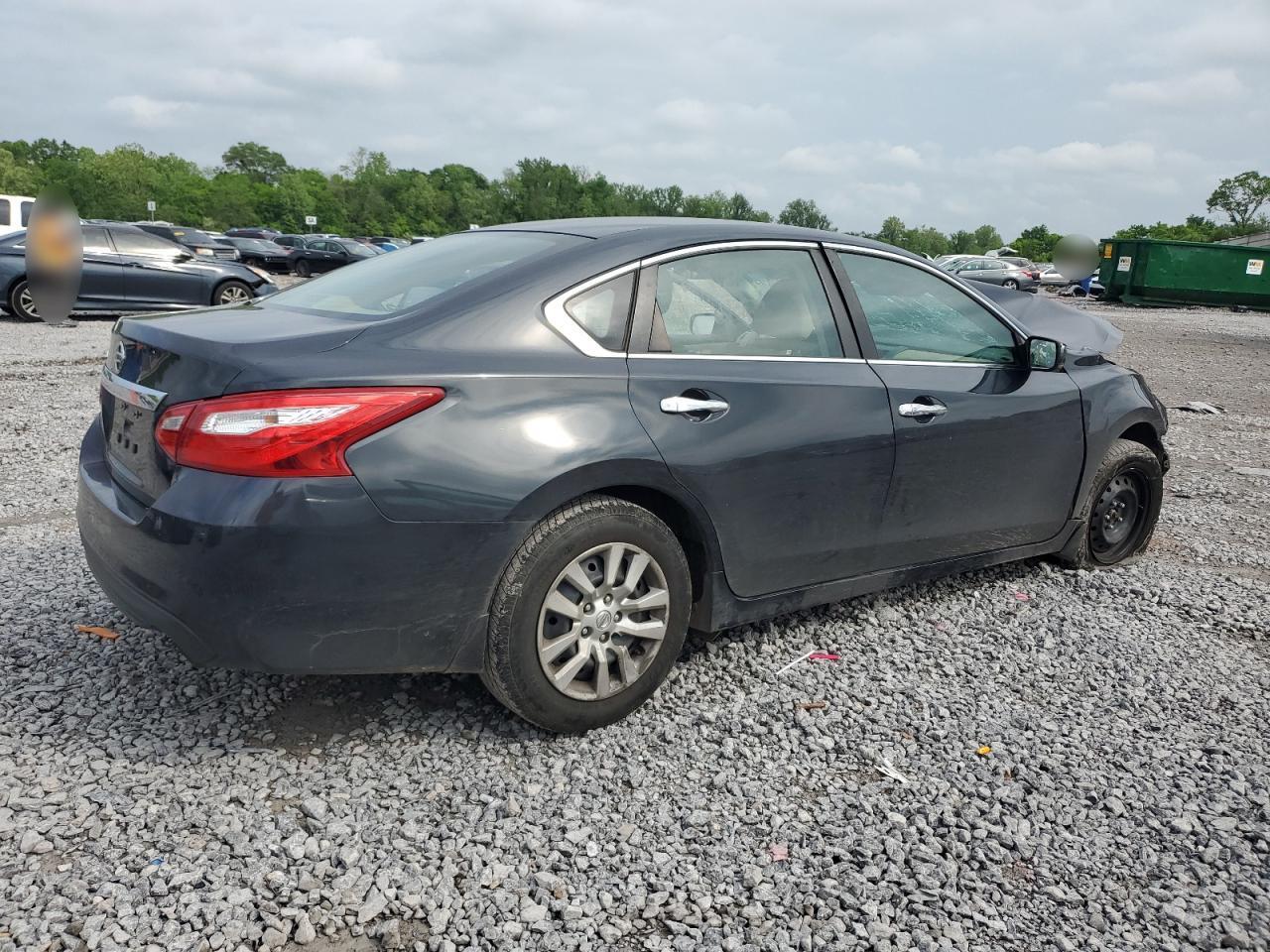 2017 Nissan Altima 2.5 - Фото 3