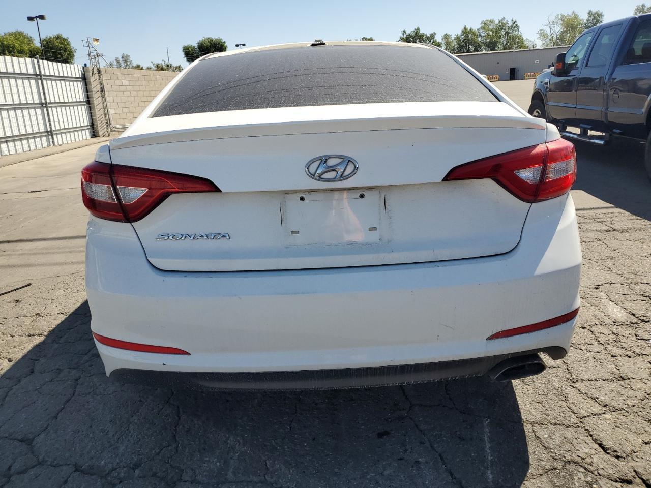 2017 Hyundai Sonata Se - Фото 6