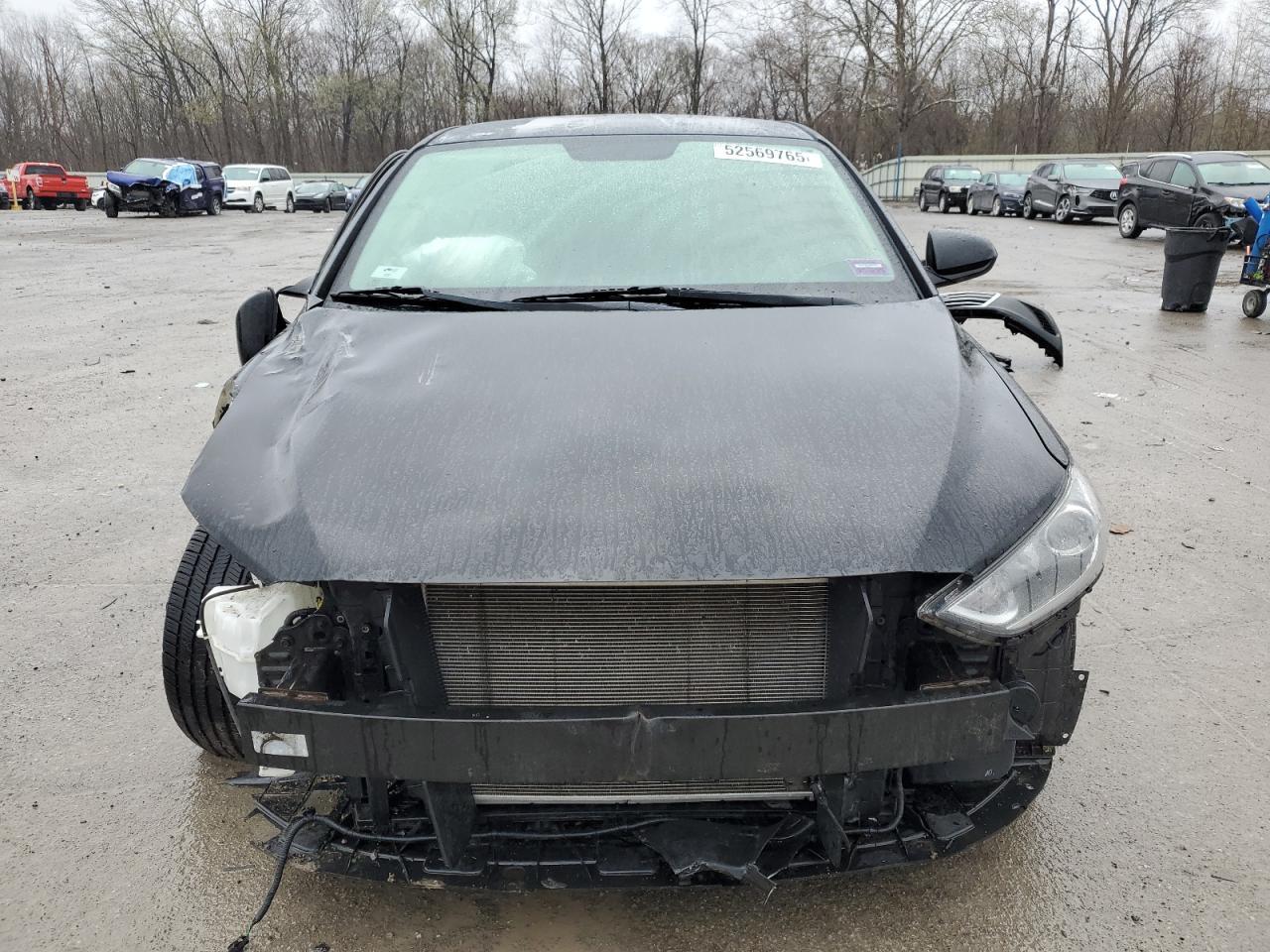 2018 Hyundai Elantra Sel - Фото 5