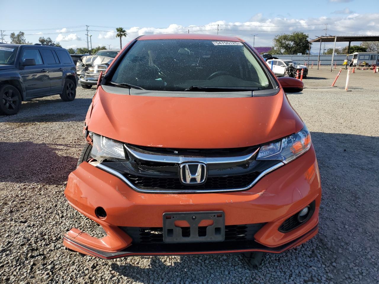 2018 Honda Fit Sport - Фото 5