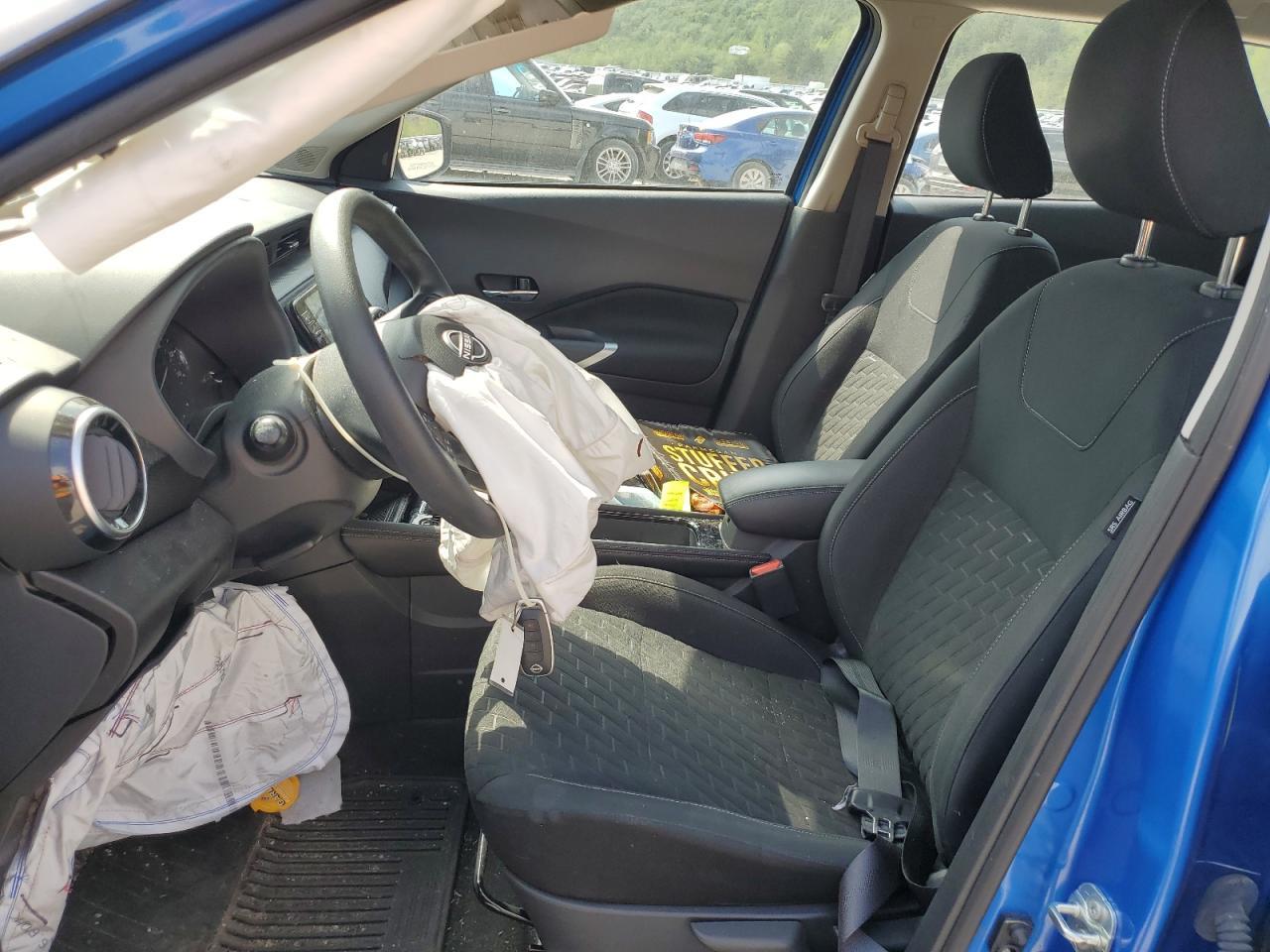 2023 Nissan Kicks Sv - Фото 7