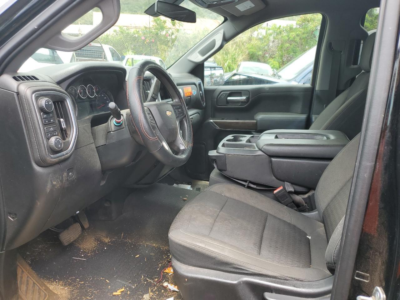 2020 Chevrolet Silverado K1500 Lt - Image 7