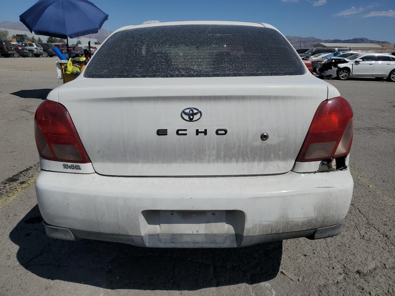 2002 Toyt Echo - Image 6