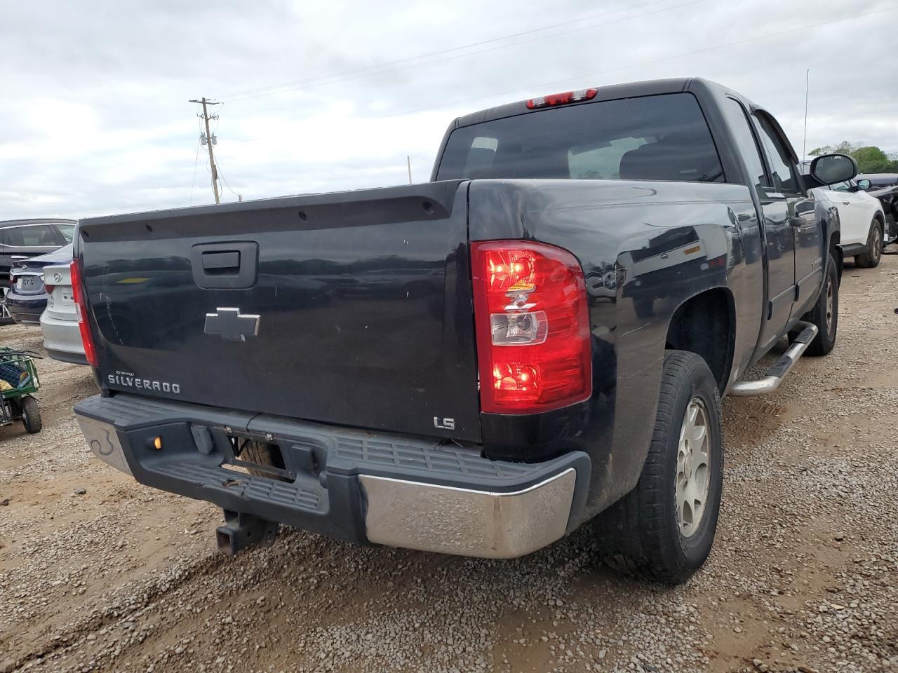 2009 Chevrolet Silverado C1500 - Фото 3