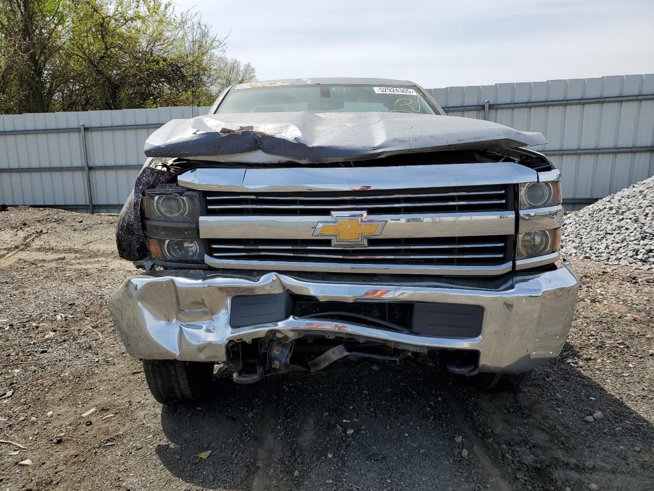2016 Chevrolet Silverado C2500 Heavy Duty - Image 5
