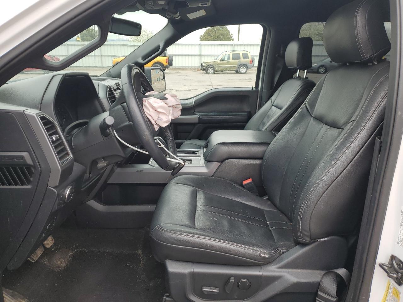 2020 Ford F150 Supercrew - Фото 7