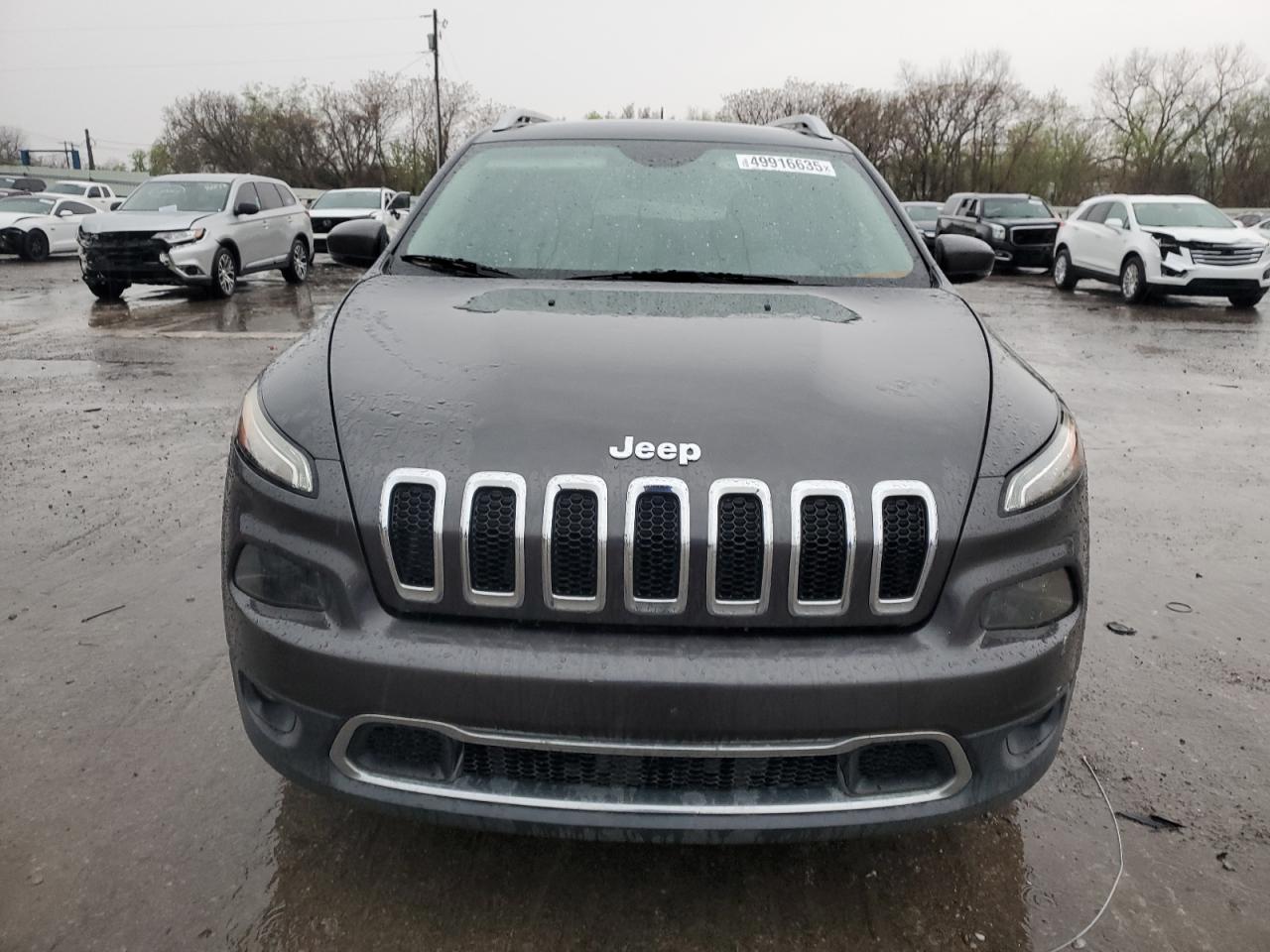 2016 Jeep Cherokee Limited - Фото 5