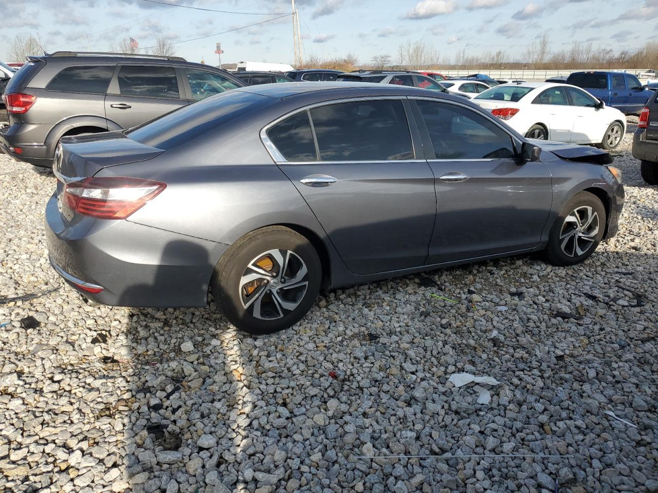 2016 Honda Accord Lx - Фото 3
