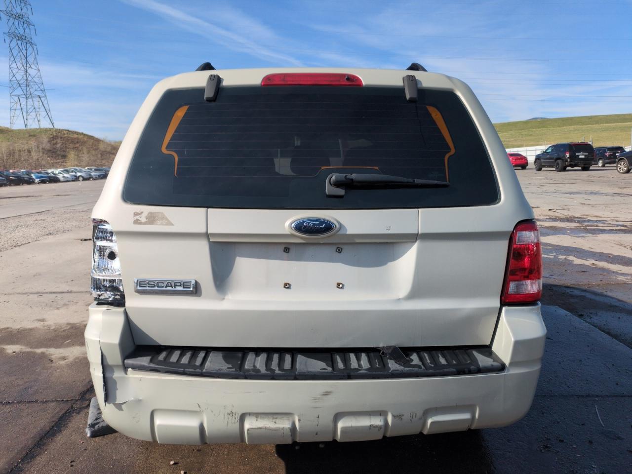 2008 Ford Escape Xls - Фото 6