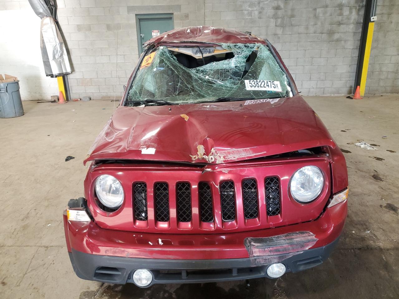 2015 Jeep Patriot Sport - Фото 5