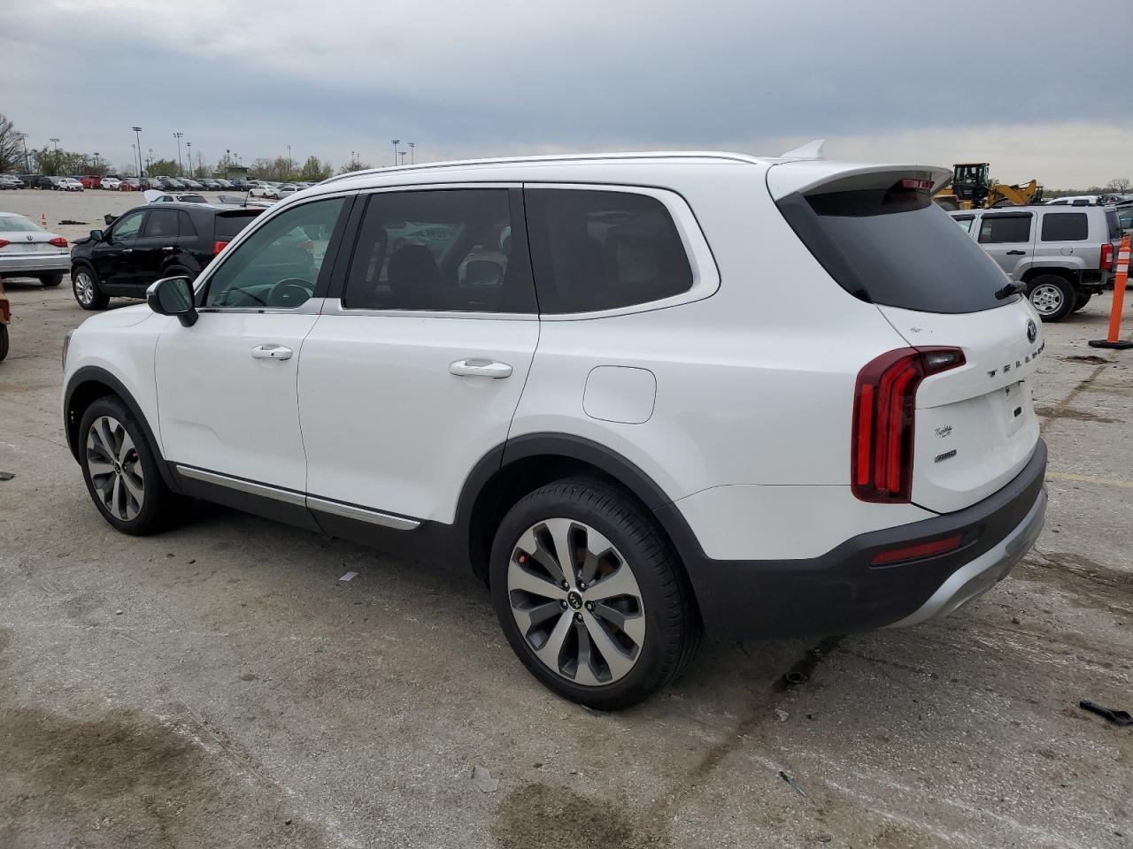 2020 Kia Telluride Ex - Фото 2