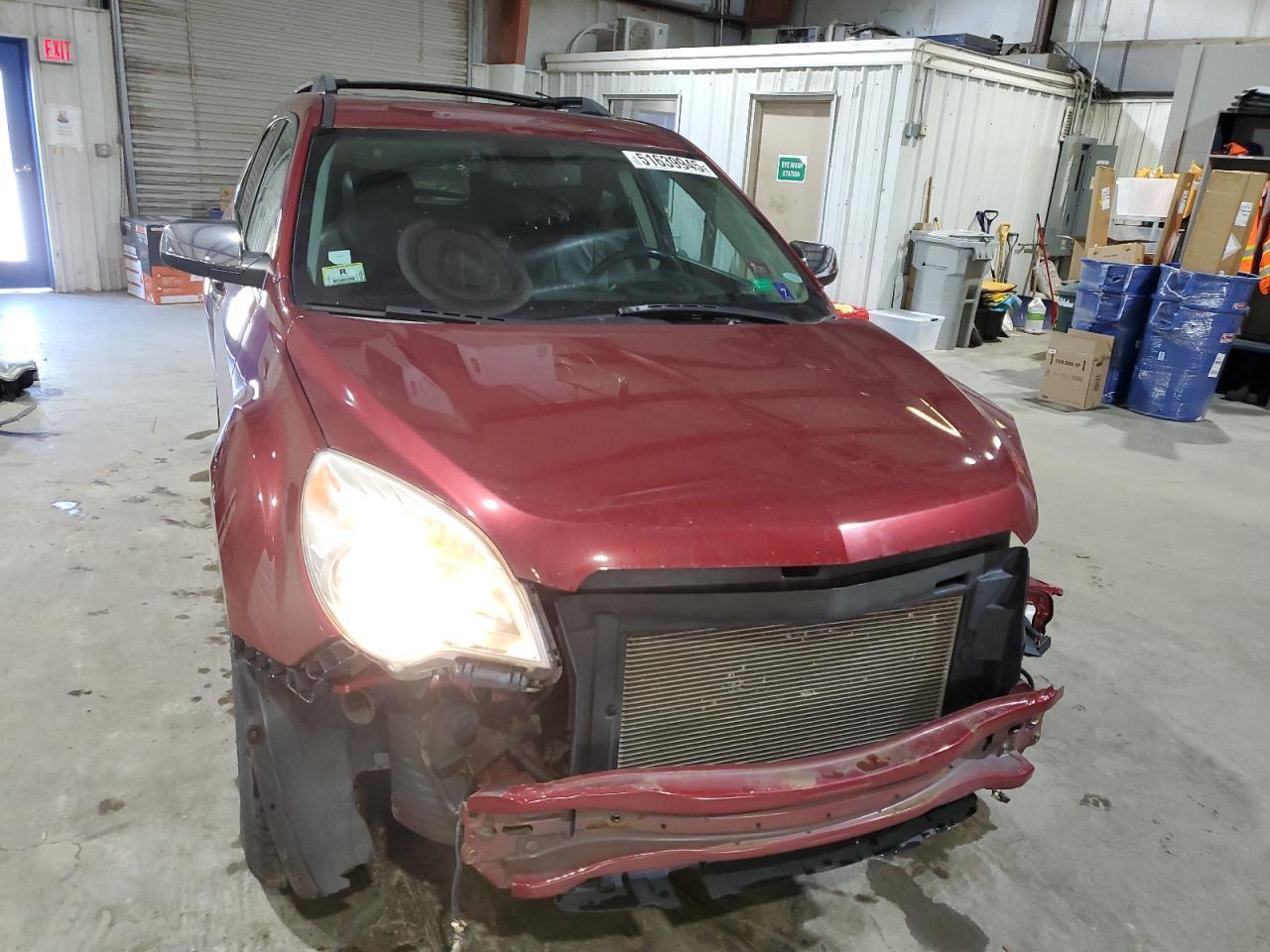 2010 Chevrolet Equinox Ltz - Image 5