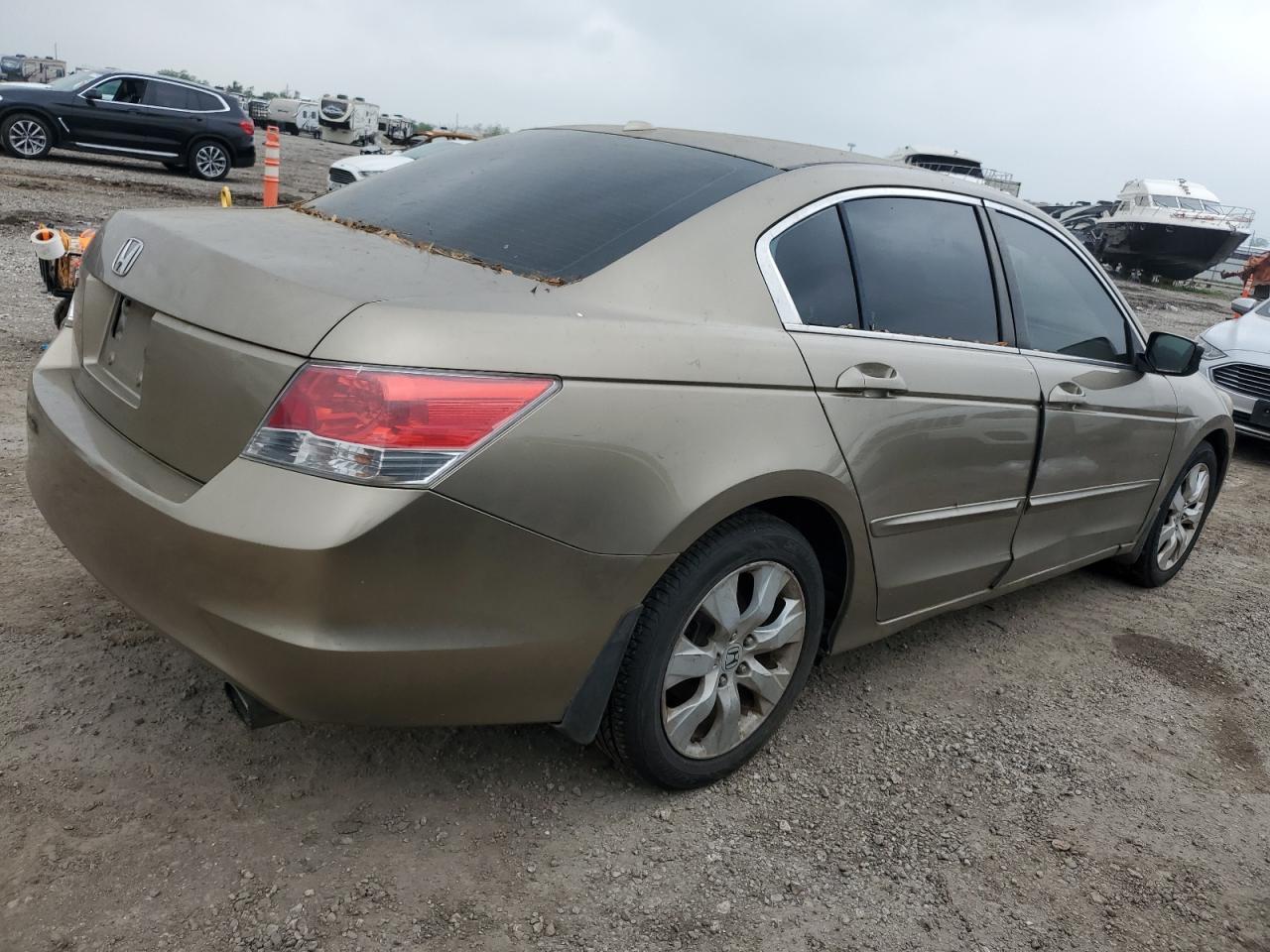 2010 Honda Accord Exl - Image 3