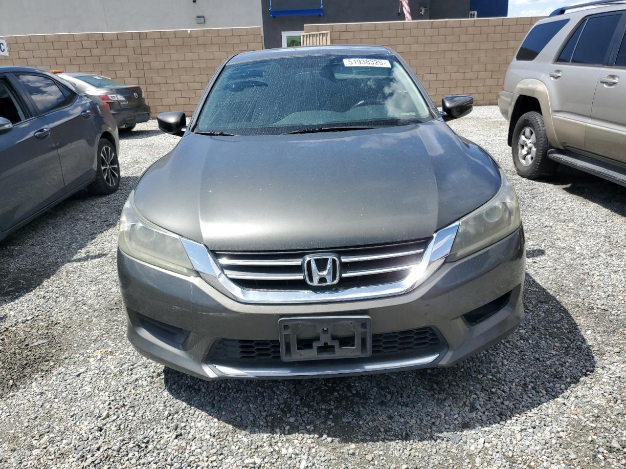 2013 Honda Accord Lx - Фото 5