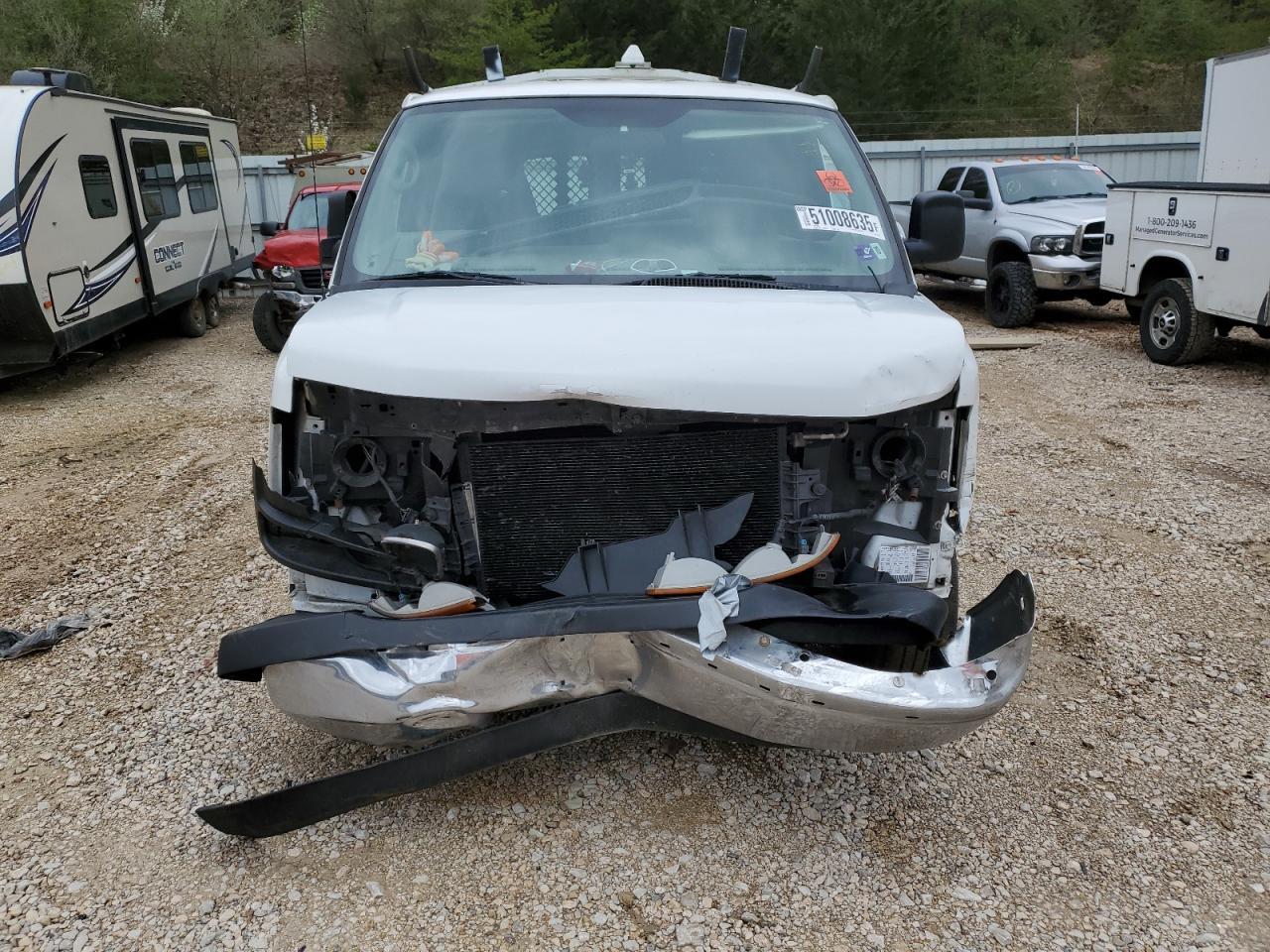 2008 Chevrolet Express G1500 - Image 5