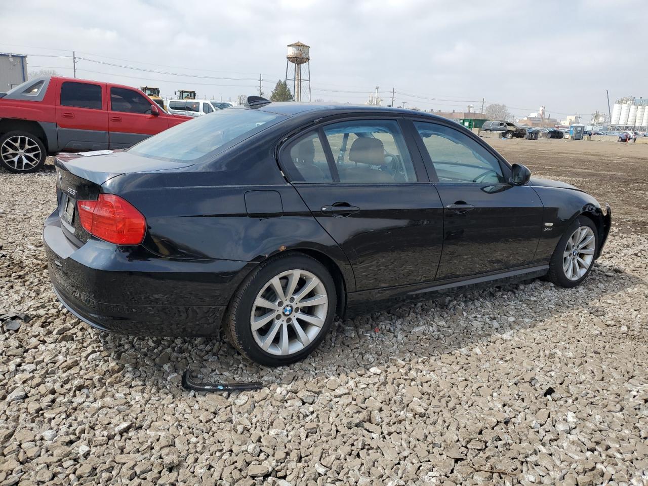 2011 BMW 328 Xi - Фото 3