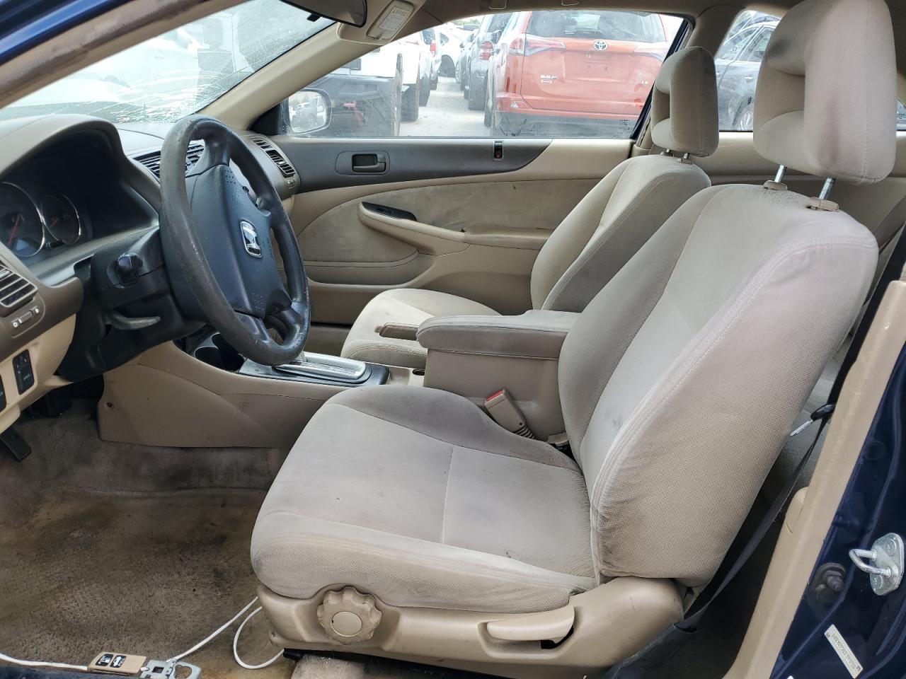 2003 Honda Civic Lx - Фото 7
